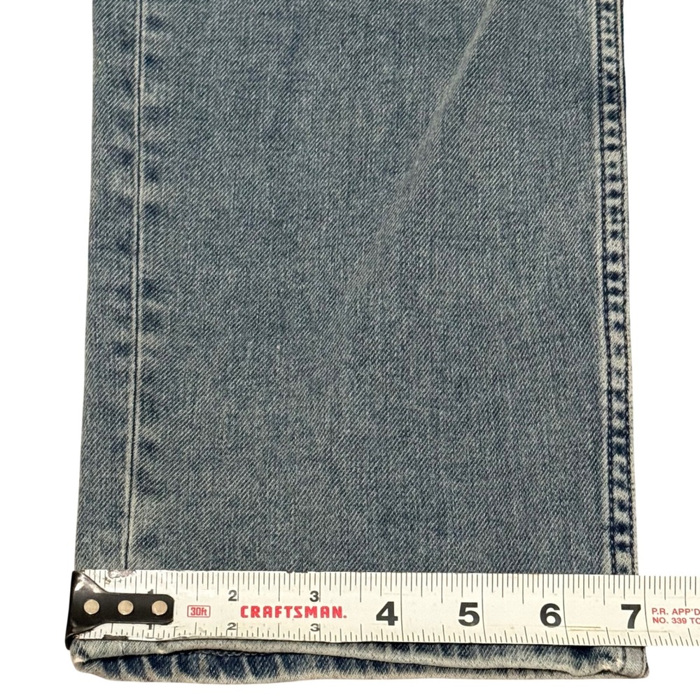 Rag & Bone Fit 2 Slim Jeans Camber Wash Mens 34x32 Blue Stretch - Picture 3 of 10